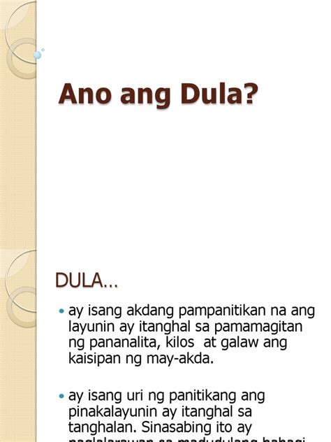 10 halimbawa ng dula sa pilipinas|Dula – Ano Ang Kahulugan Ng Dula At Mga .